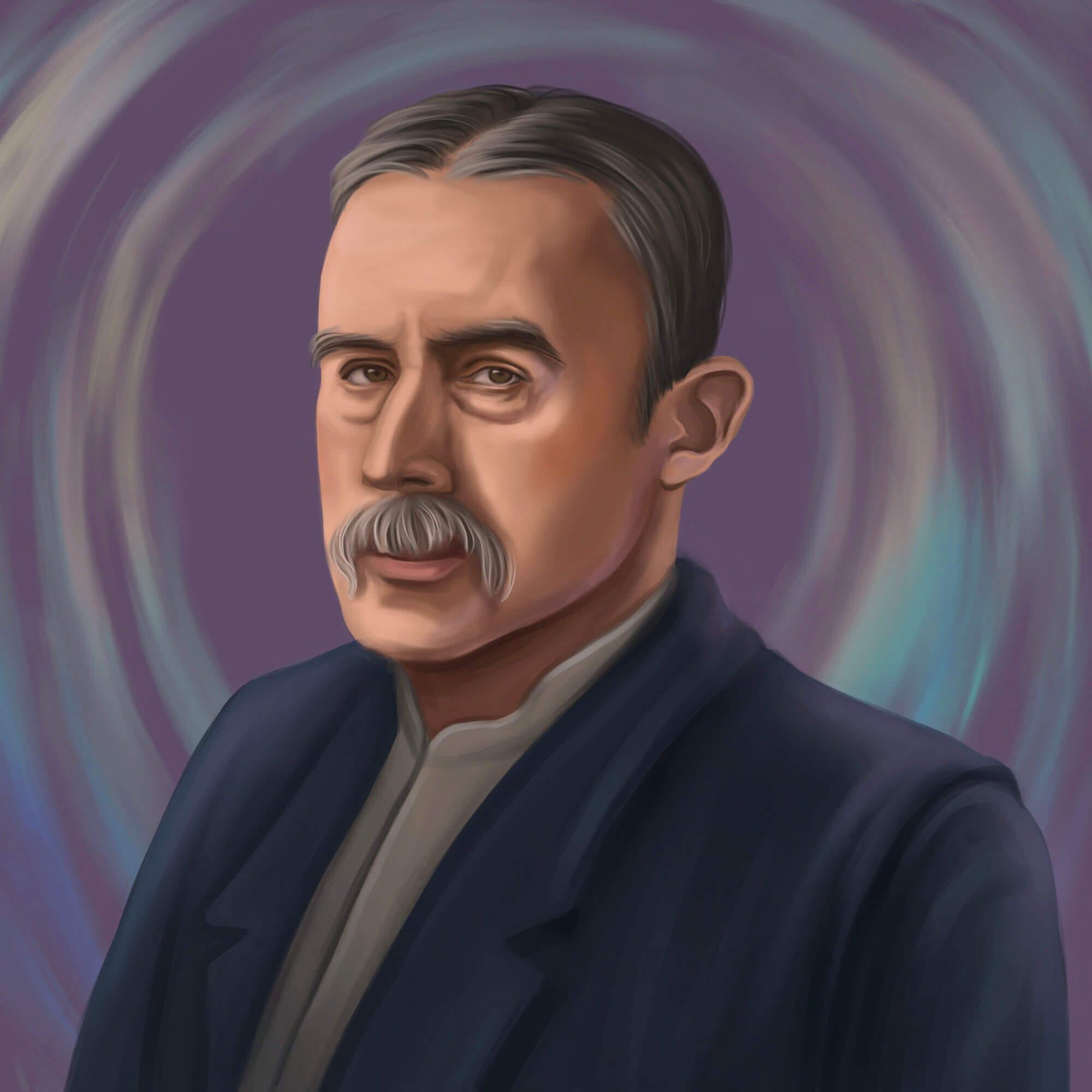 A. E. Housman