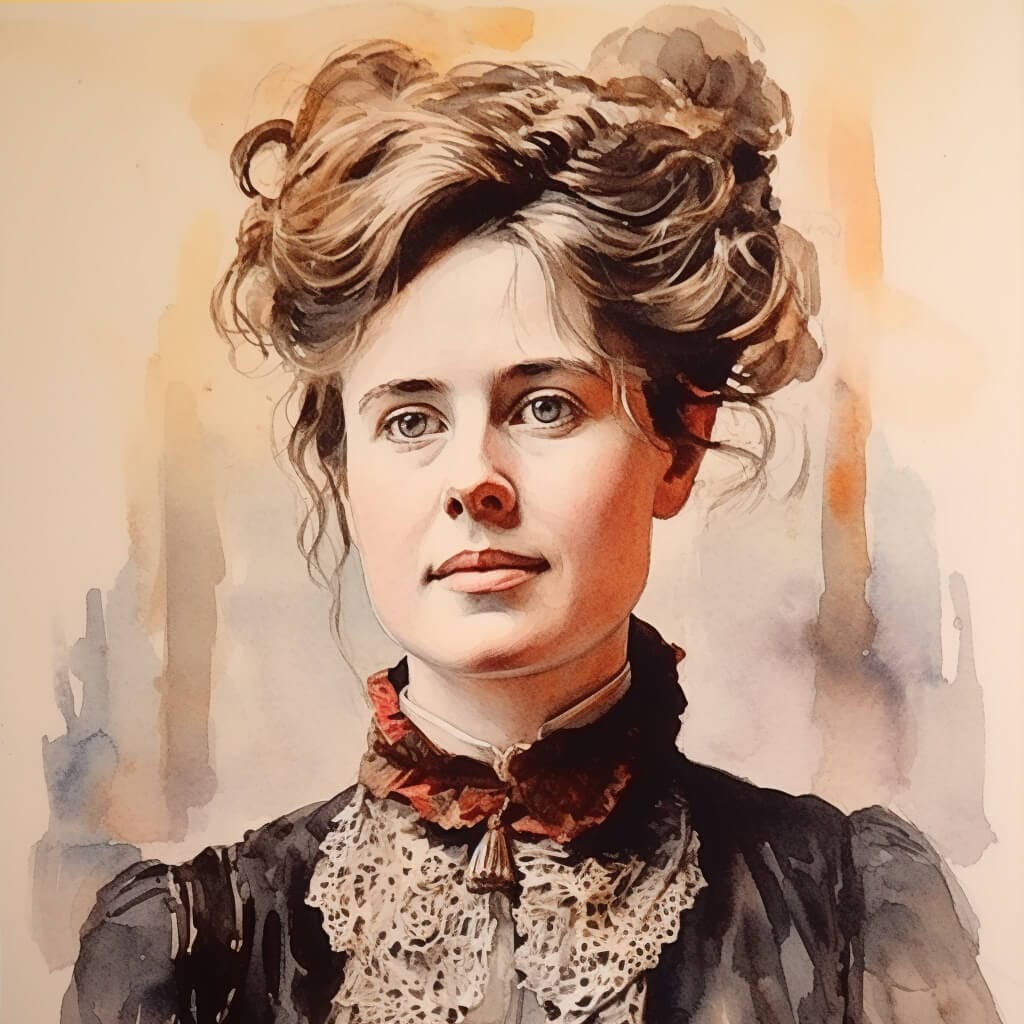 Abbie Farwell Brown