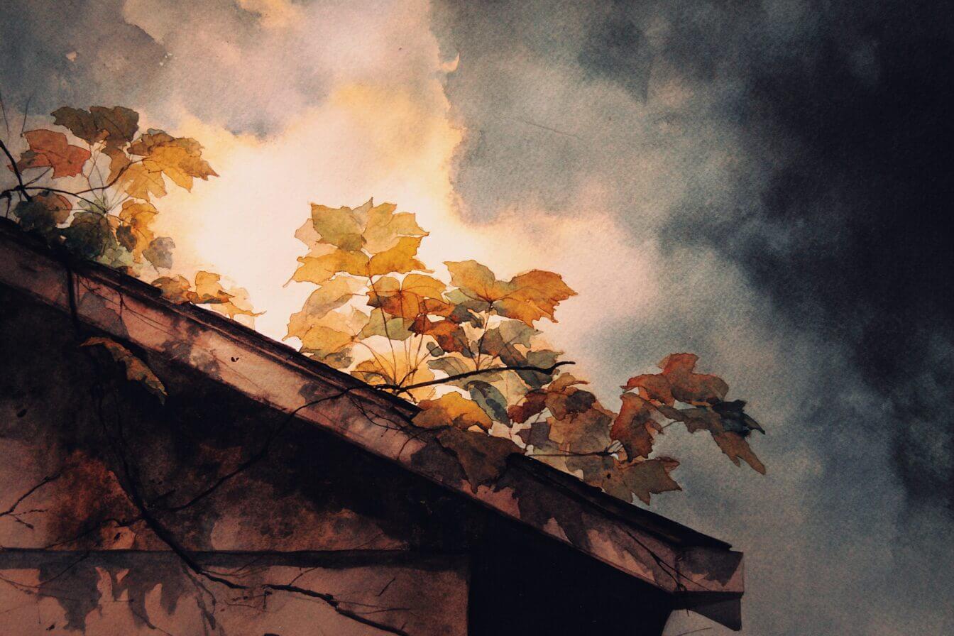 'Had I not been awake' by Seamus Heaney Artistic Representation