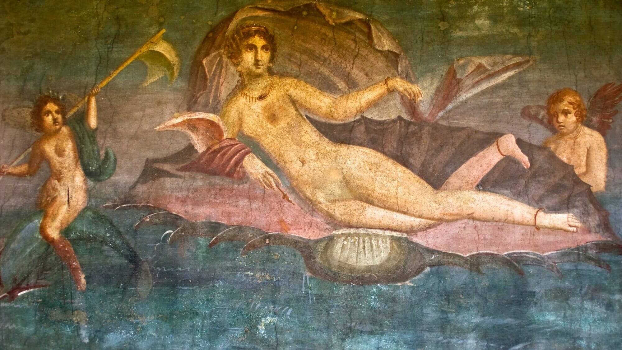 Venice-Venus-from-Red-Rose-and-a-Beggar-hermetic-definition-by-Hilda-Doolittle-Visual-Representation