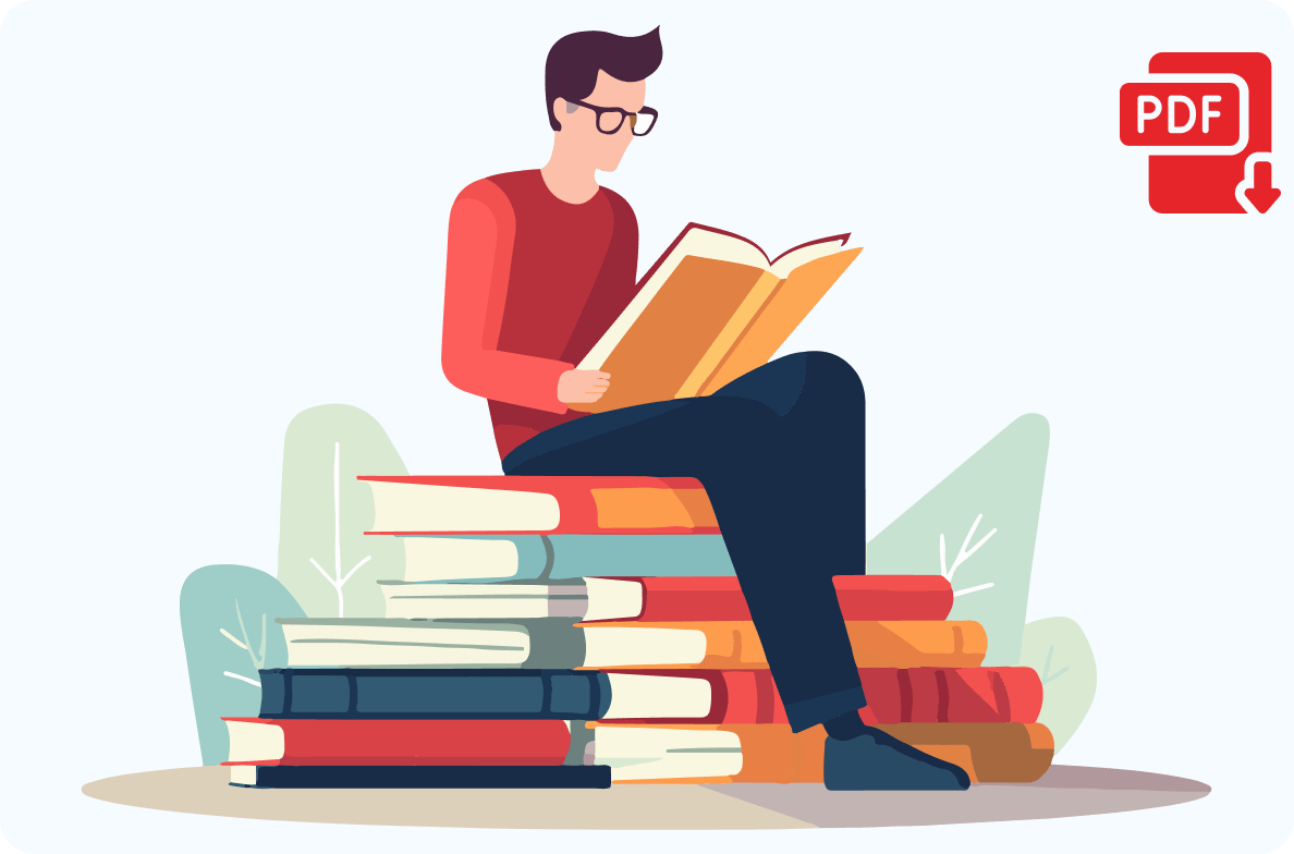 PDF Learning Library Image Representation