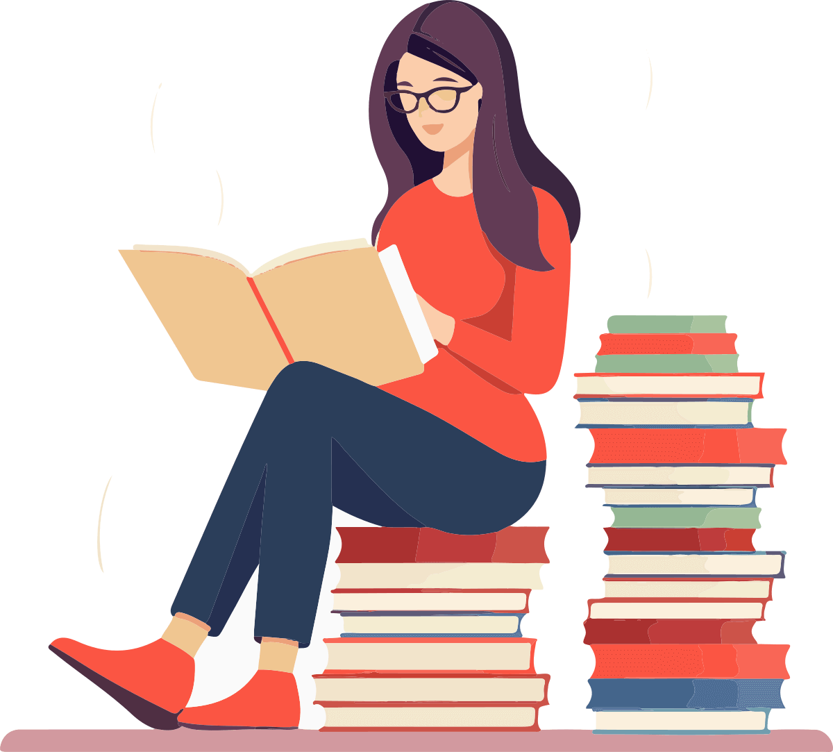 Poetry Reader on Books